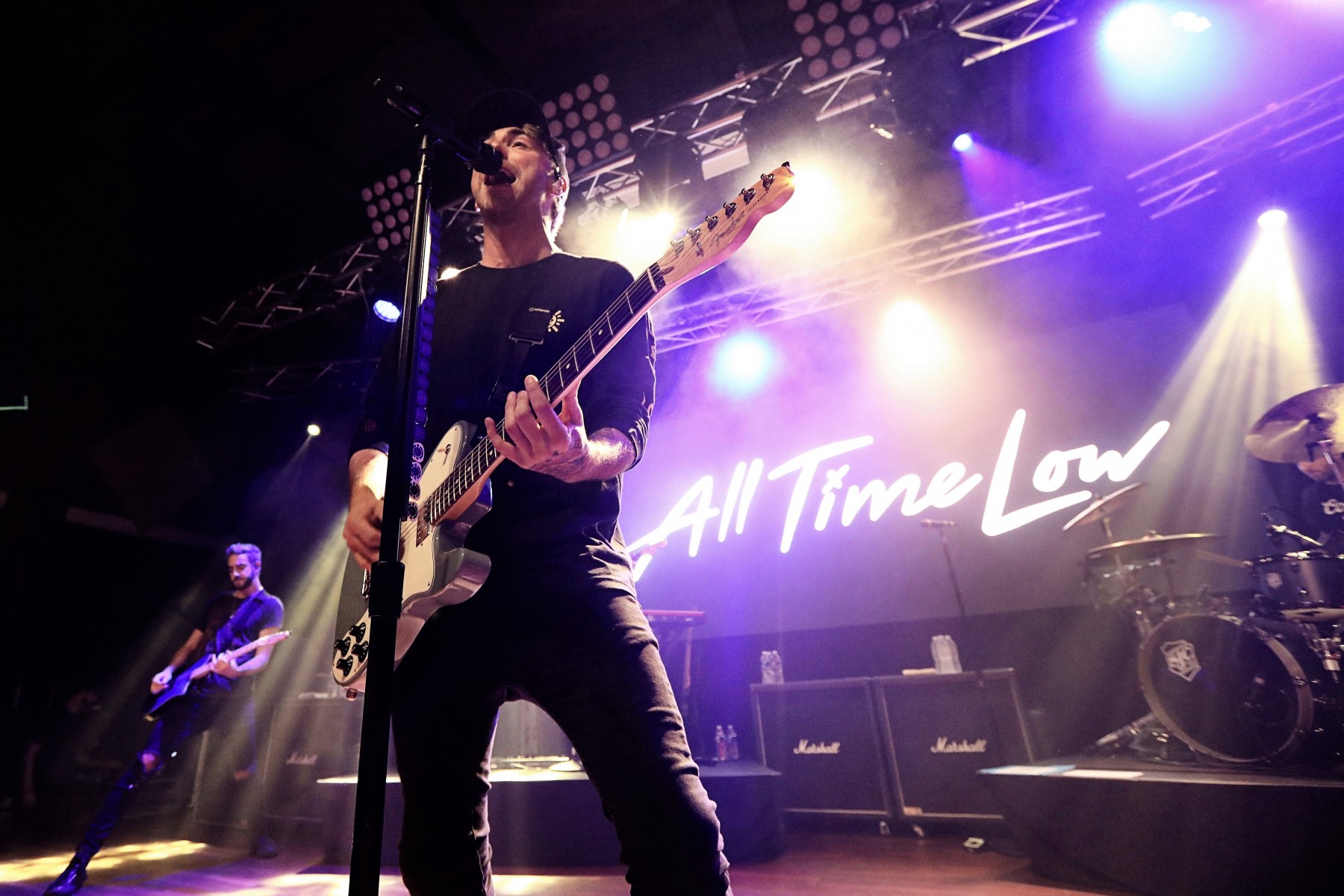 All Time Low (band), Music Hub