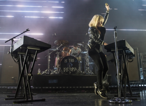 Metric - The Fillmore Silver Spring