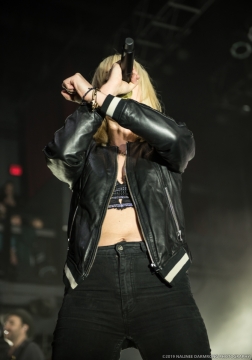 Metric - The Fillmore Silver Spring