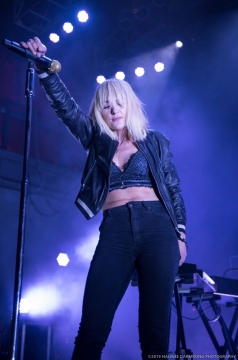 Metric - The Fillmore Silver Spring
