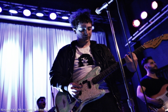 Raindeer at Metro Gallery - 3/9/19
