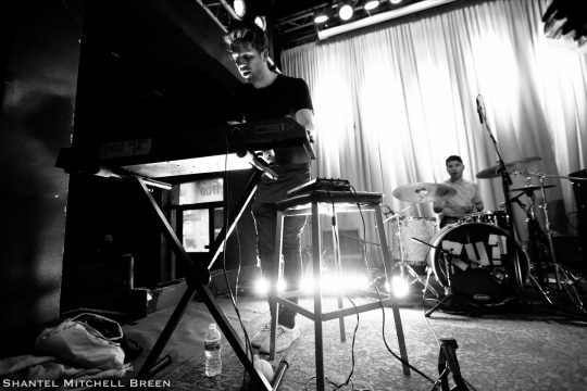 Raindeer at Metro Gallery - 3/9/19
