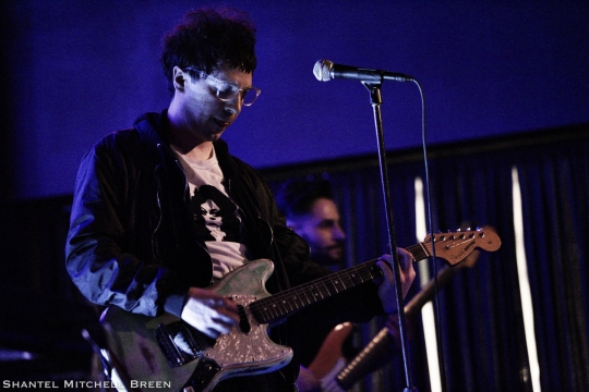 Raindeer at Metro Gallery - 3/9/19