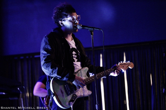 Raindeer at Metro Gallery - 3/9/19