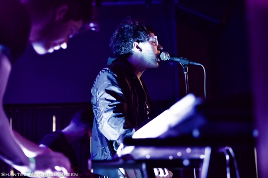 Raindeer at Metro Gallery - 3/9/19