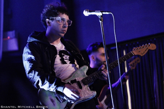 Raindeer at Metro Gallery - 3/9/19