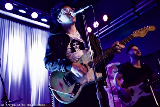 Raindeer at Metro Gallery - 3/9/19