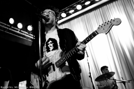 Raindeer at Metro Gallery - 3/9/19