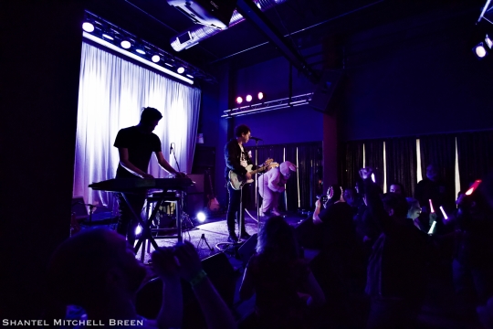 Raindeer at Metro Gallery - 3/9/19