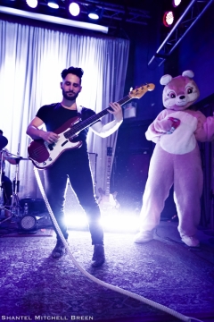 Raindeer at Metro Gallery - 3/9/19