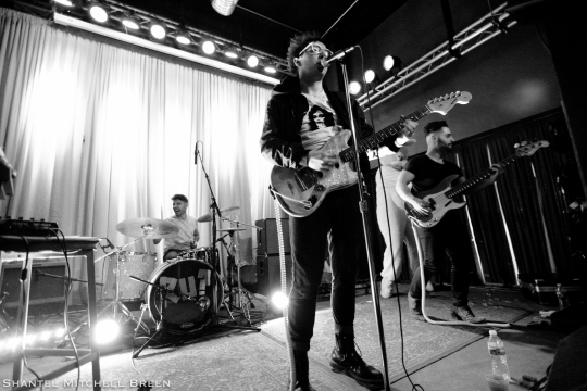 Raindeer at Metro Gallery - 3/9/19