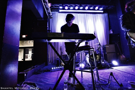Raindeer at Metro Gallery - 3/9/19
