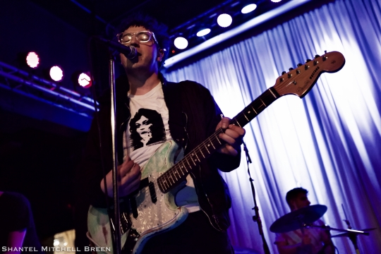 Raindeer at Metro Gallery - 3/9/19