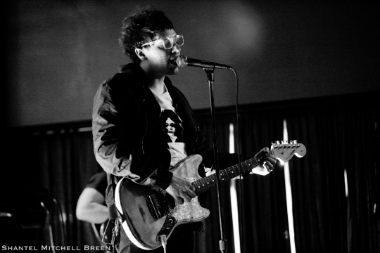 Raindeer at Metro Gallery - 3/9/19