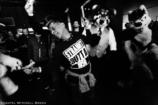 Raindeer at Metro Gallery - 3/9/19
