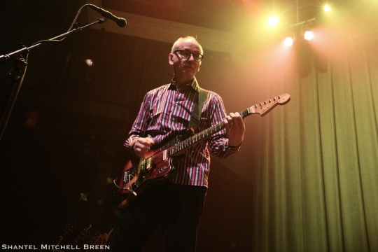 Teenage Fanclub - 930 Club 3-16-19