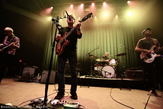 Teenage Fanclub - 930 Club 3-16-19
