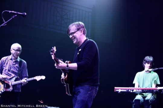 Teenage Fanclub - 930 Club 3-16-19
