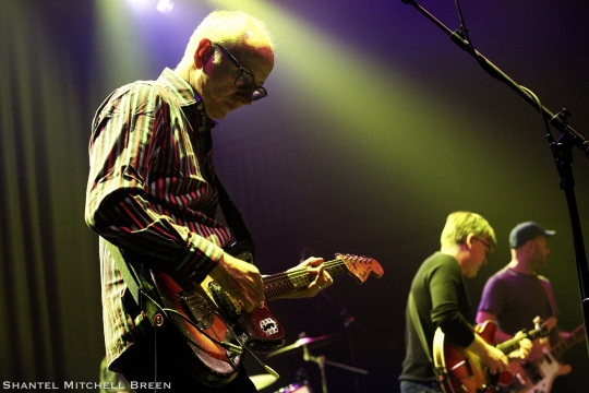 Teenage Fanclub - 930 Club 3-16-19