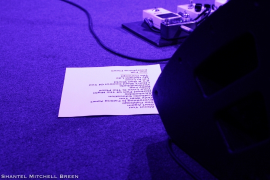 Teenage Fanclub - 930 Club 3-16-19