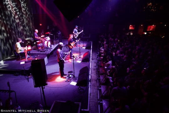 Teenage Fanclub - 930 Club 3-16-19