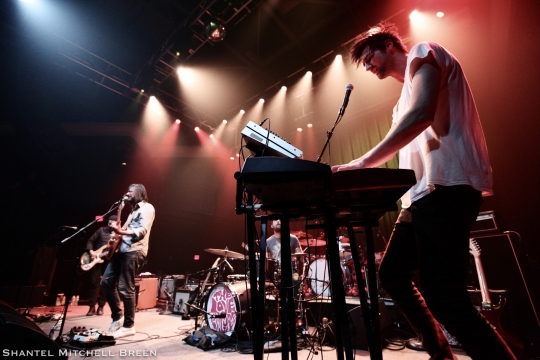 The Love Language - 930 Club 3/16/19