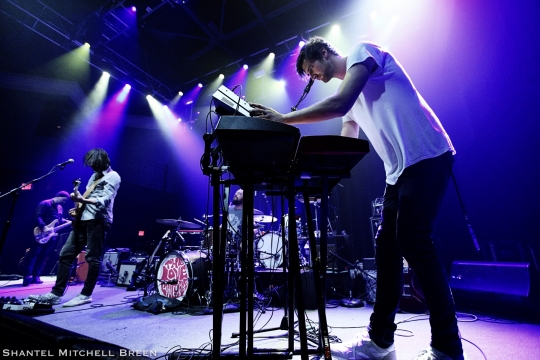 The Love Language - 930 Club 3/16/19