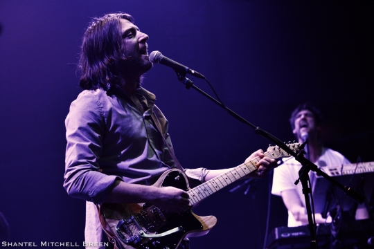 The Love Language - 930 Club 3/16/19