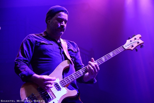 The Love Language - 930 Club 3/16/19