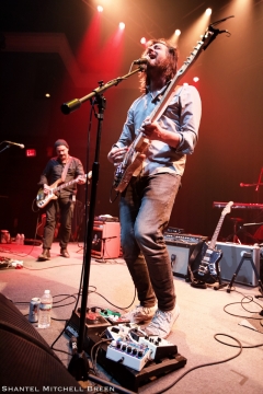 The Love Language - 930 Club 3/16/19
