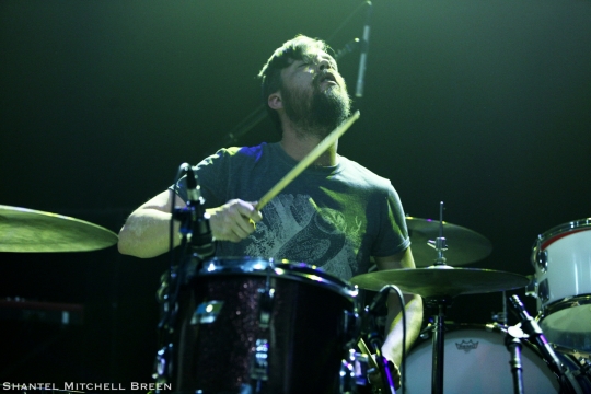 The Love Language - 930 Club 3/16/19