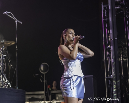 Jorja Smith - The Anthem 4-28-19