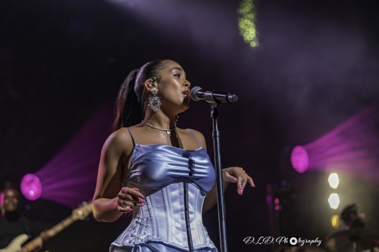 Jorja Smith - The Anthem 4-28-19