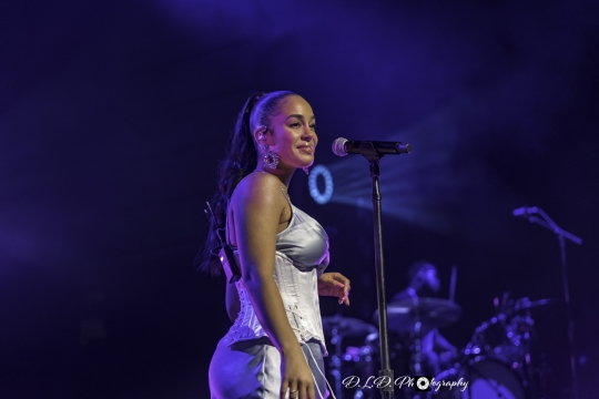 Jorja Smith - The Anthem 4-28-19
