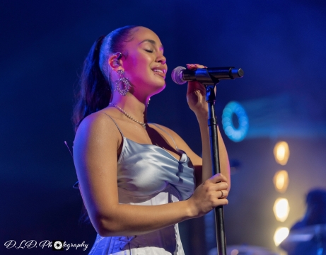 Jorja Smith - The Anthem 4-28-19