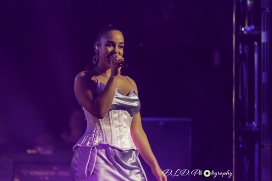 Jorja Smith - The Anthem 4-28-19