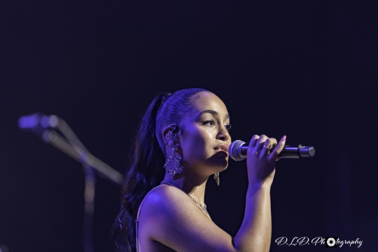 Jorja Smith - The Anthem 4-28-19