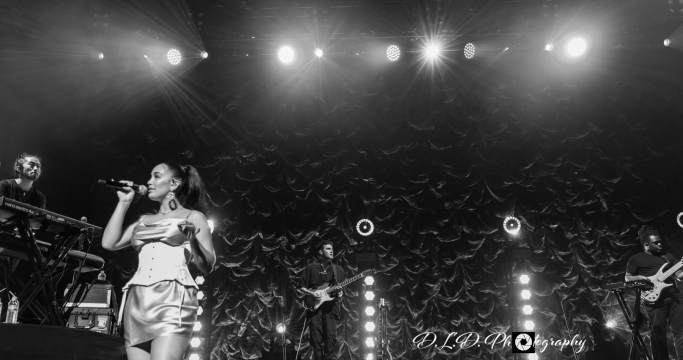 Jorja Smith - The Anthem 4-28-19