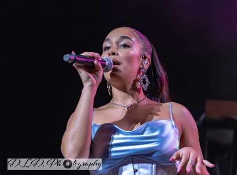 Jorja Smith - The Anthem 4-28-19