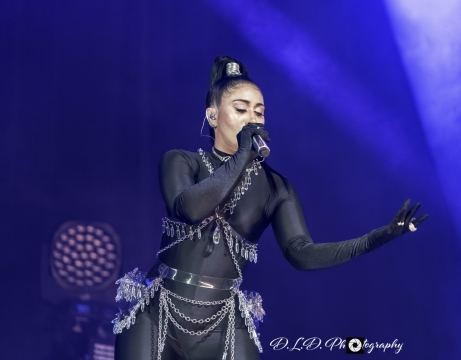 Kali Uchis - The Anthem 4-28-19