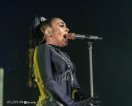 Kali Uchis - The Anthem 4-28-19
