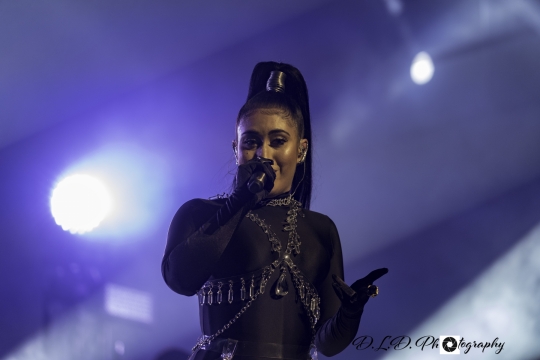 Kali Uchis - The Anthem 4-28-19