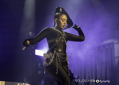 Kali Uchis - The Anthem 4-28-19