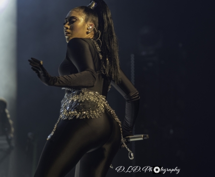 Kali Uchis - The Anthem 4-28-19