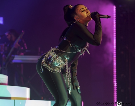 Kali Uchis - The Anthem 4-28-19