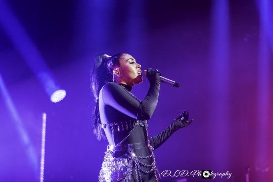 Kali Uchis - The Anthem 4-28-19