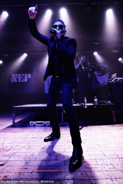 Nitzer Ebb at Baltimore Soundstage 5/15/19