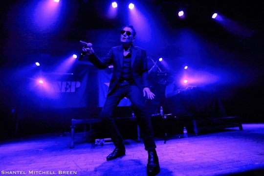 Nitzer Ebb at Baltimore Soundstage 5/15/19