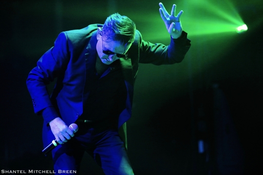Nitzer Ebb at Baltimore Soundstage 5/15/19