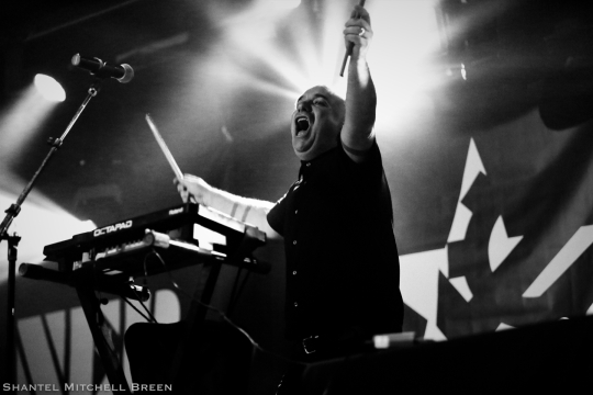 Nitzer Ebb at Baltimore Soundstage 5/15/19